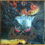 BEWITCHED Diabolical Desecration LP , SPLATTER [VINYL 12"]